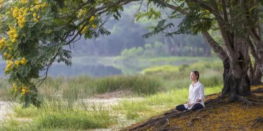 Managing Stress Naturally