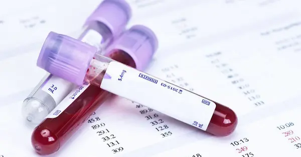 Blood test category image