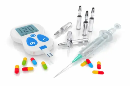 Diabetes test category image