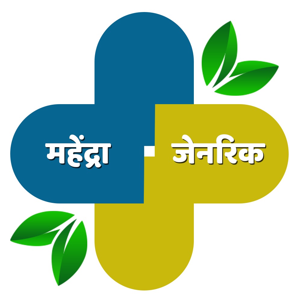 Mahendra Generic Logo